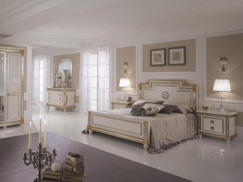 Arredoclassic Прикроватная тумбочка в стиле либерти с ящиками Liberty sun-id-1363891 - Вид №2