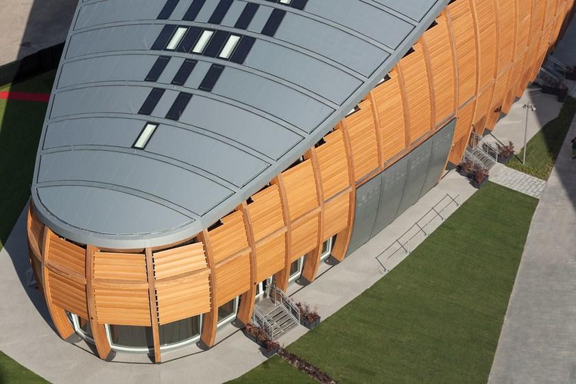 ZINTEK Сплошной металлический ламинат для кровли sun-id-1512671 - Вид №2