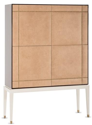 Stylish Club Комод из фанерованной древесины и микрофибры Heritage Scf.h14 - Вид №1