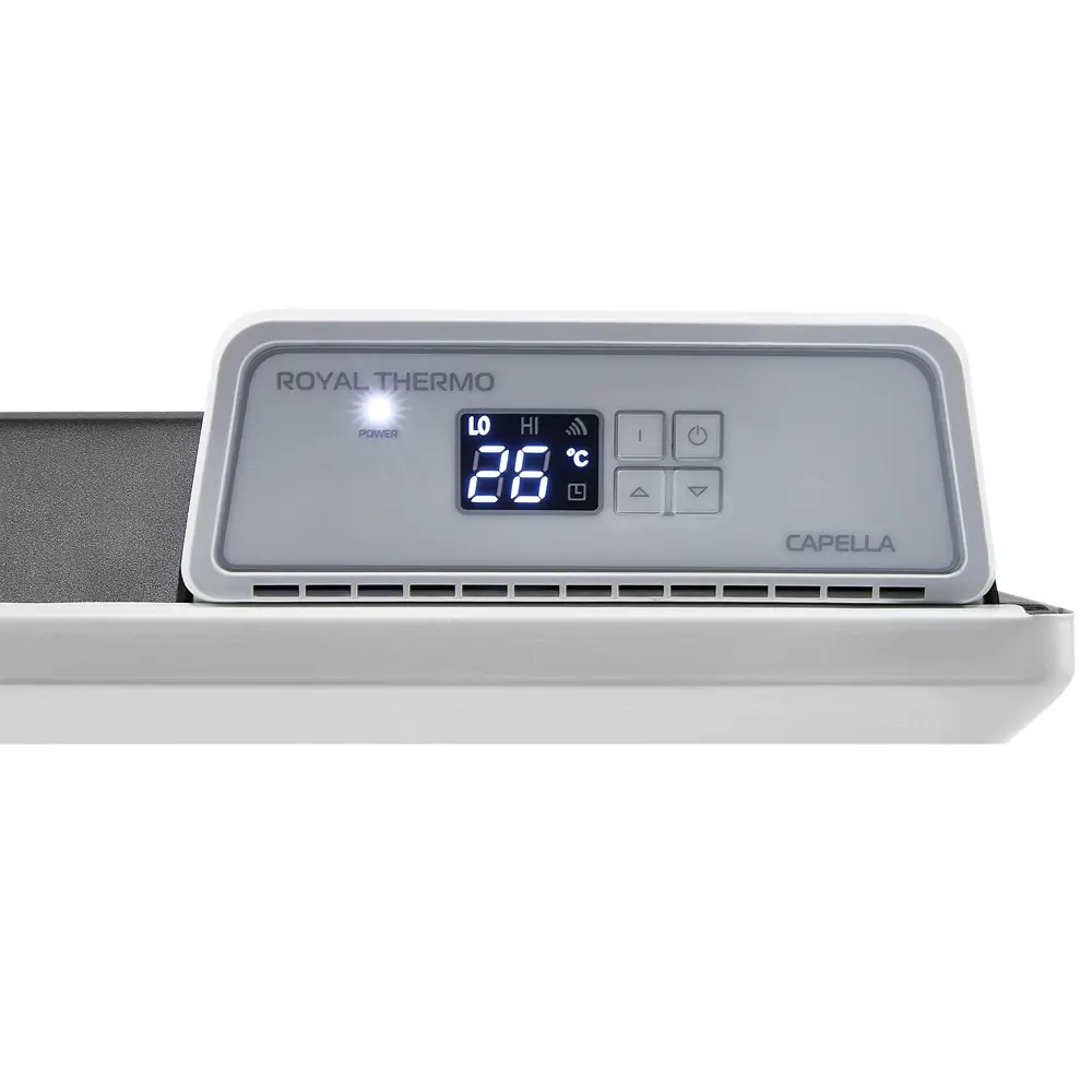 Royal Thermo Capella - электрический конвектор с электронным управлением 89376684 STLM-1343292 - Вид №5
