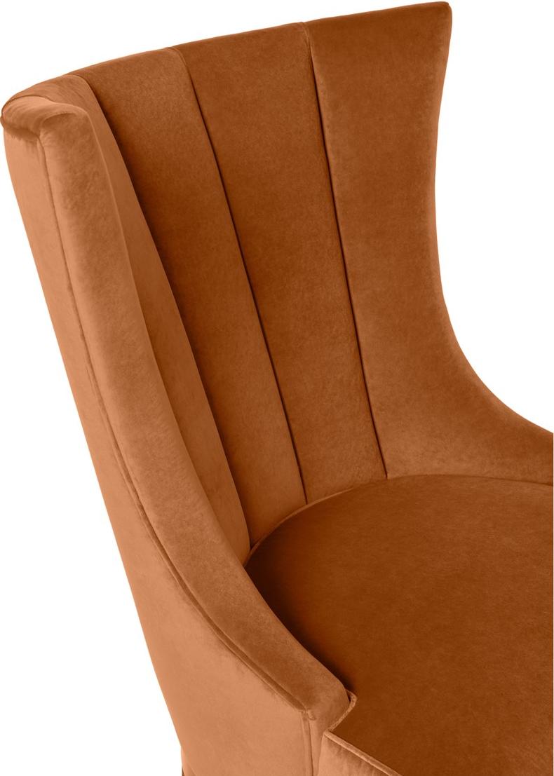 Munna Мягкое бархатное кресло Fetiche sun-id-1468679 - Вид №4