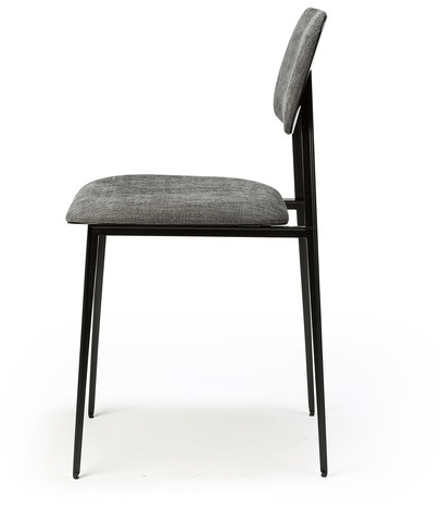 Ethnicraft Стул из ткани с огнестойкой обивкой Anders sun-id-1392016 - Вид №2