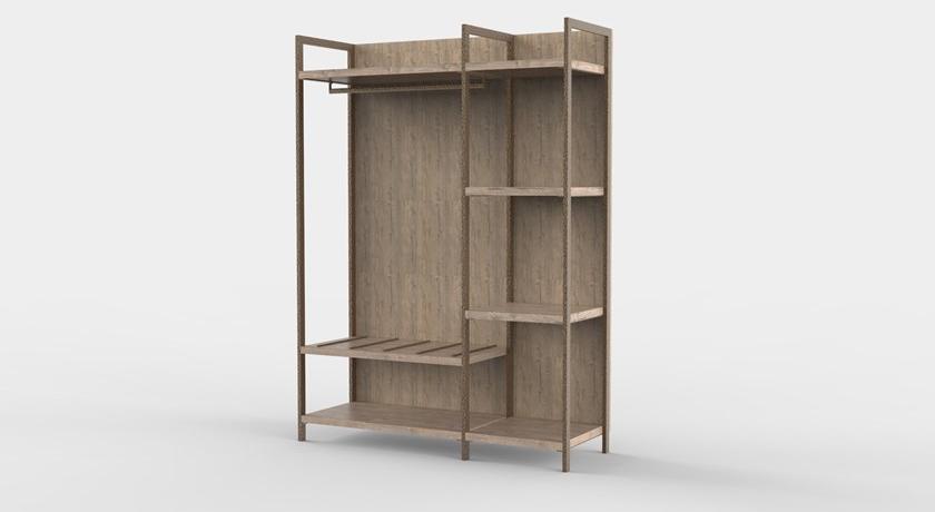 Mobilspazio Гостиничная вешалка / багажник Urban sun-id-1360589 - Вид №14