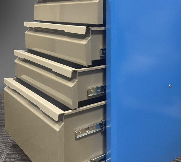 Тумба инструментальная TNC P7.С Верстакофф 125371 - Вид №4