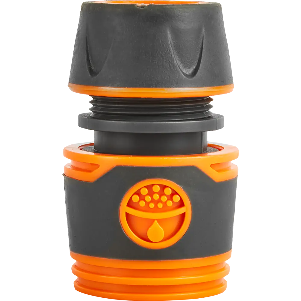 Набор футорка и коннектор для шланга Belamos 1/2"x1/2" STLM-2177620 - Вид №9