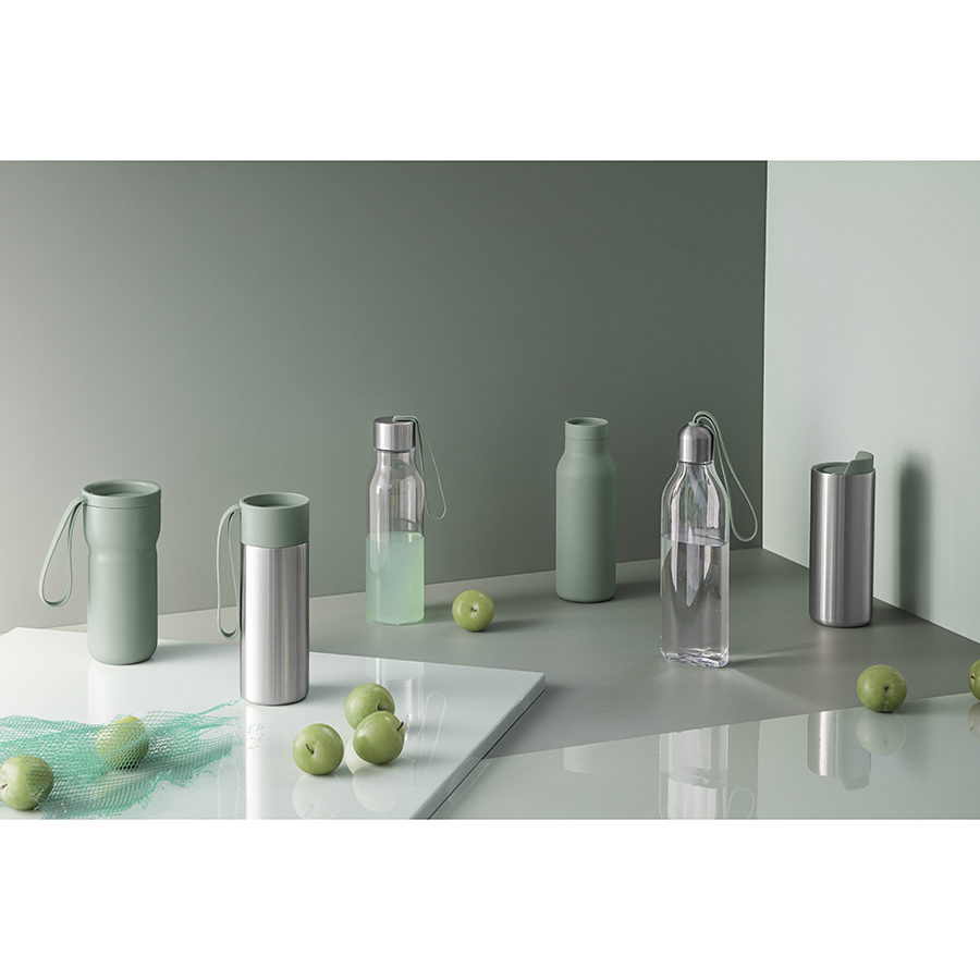 503041 Бутылка, 500 мл, светло-зеленая Eva Solo  - Вид №1