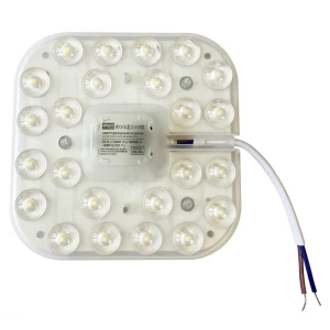 Модуль светодиодный Apeyron квадратный 230В 12Вт 1080Лм нейтральный белый свет