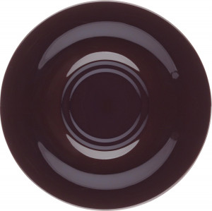 573516A72605C Пронто~d колор блюдце 16 см schokobraun Kahla-porzellan