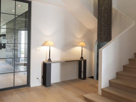 Ph Collection Прямоугольная консоль из дуба Bemol sun-id-1440171 - Вид №1