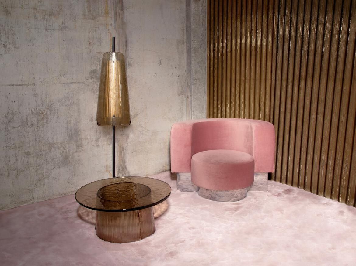 Тканевое кресло pulpo Wham ARCH-00041208 - Вид №12