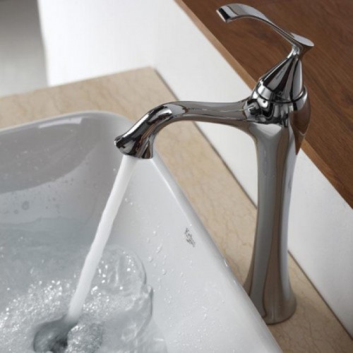 Смесители для раковины Ventus KEF-15000CH krausru  - Вид №4