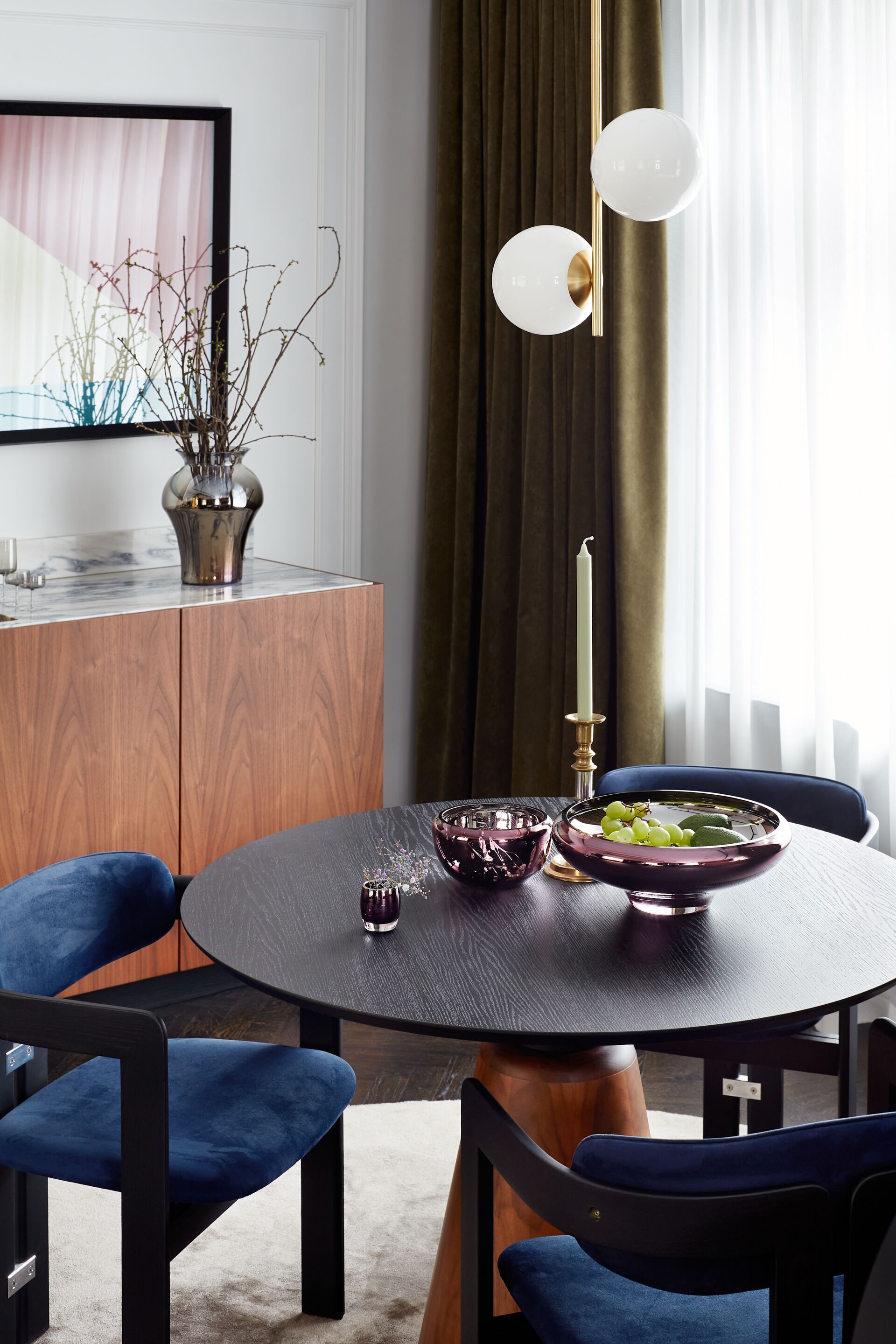 Стеклянные центральные элементы an&angel DECO ARCH-00062234 - Вид №2