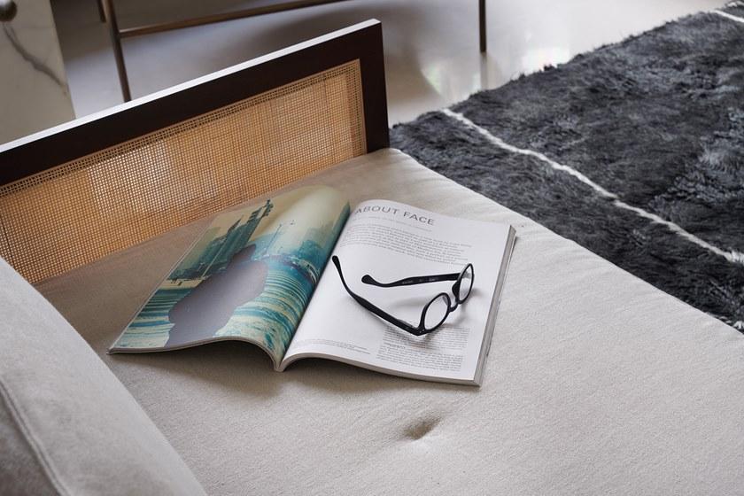 Potocco 3-х местный диван Loom 880/dc - Вид №7