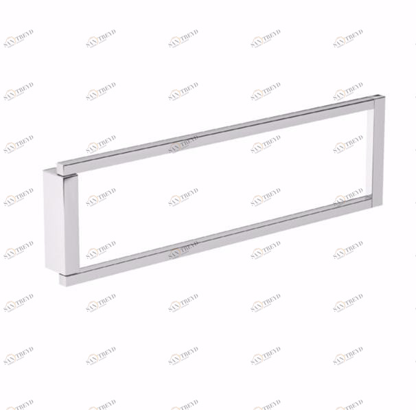 Cosmic Поворотный полотенцедержатель из латуни The grid 268xx74