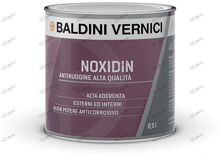 BALDINI VERNICI Высококачественная антикоррозийная защита железа sun-id-1419729