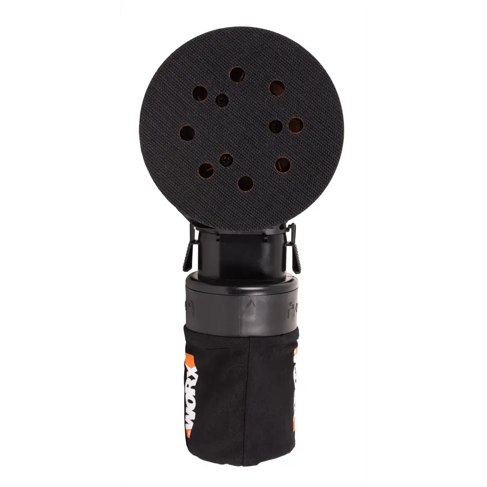 Эксцентриковая шлифмашина Worx WT651 с бесщеточным двигателем 300 Вт 89321121 STLM-1332359 - Вид №6