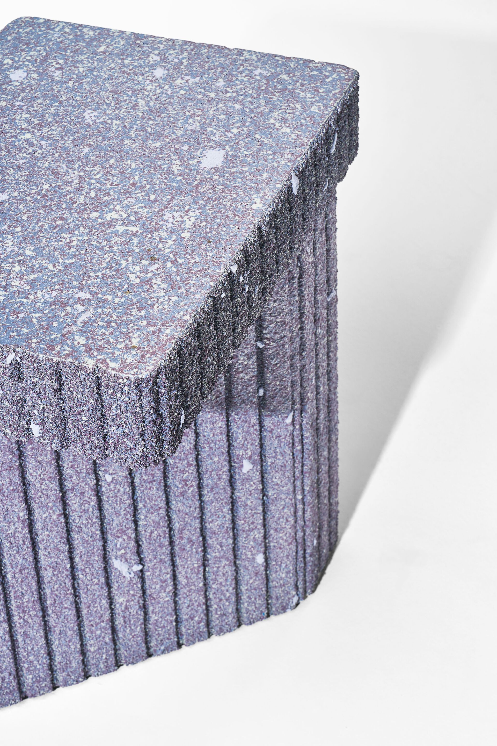 Прямоугольный журнальный столик Cimento® Zaccaria ARCH-00106454 - Вид №2