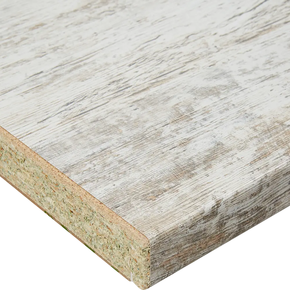 Столешница Брут 240x3.8x60 см ЛДСП цвет серый 82113213 STLM-2004441 Santreyd - Вид №2