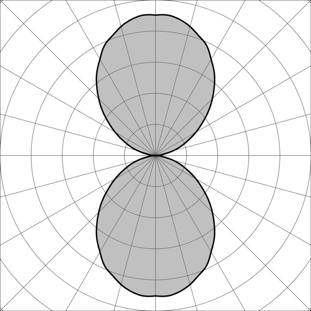 Adam 1W Ghidini Adam W .01 Белый (Матовый)  - Вид №3