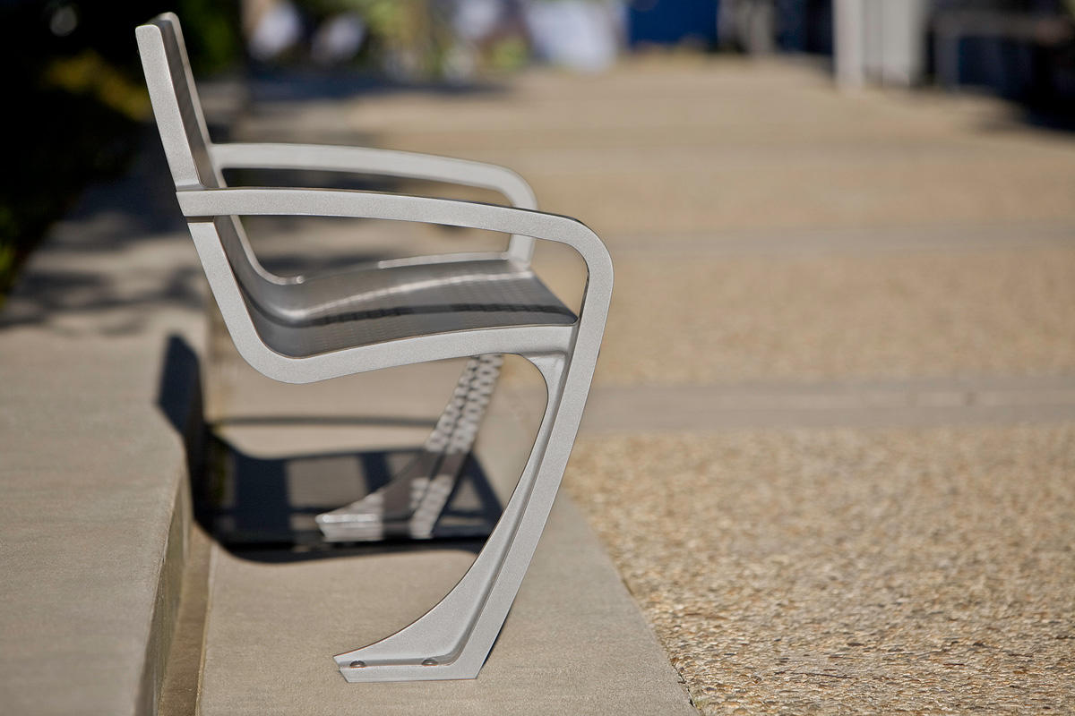 FSRT12 Скамья для равновесия  Forms-surfaces  - Вид №5