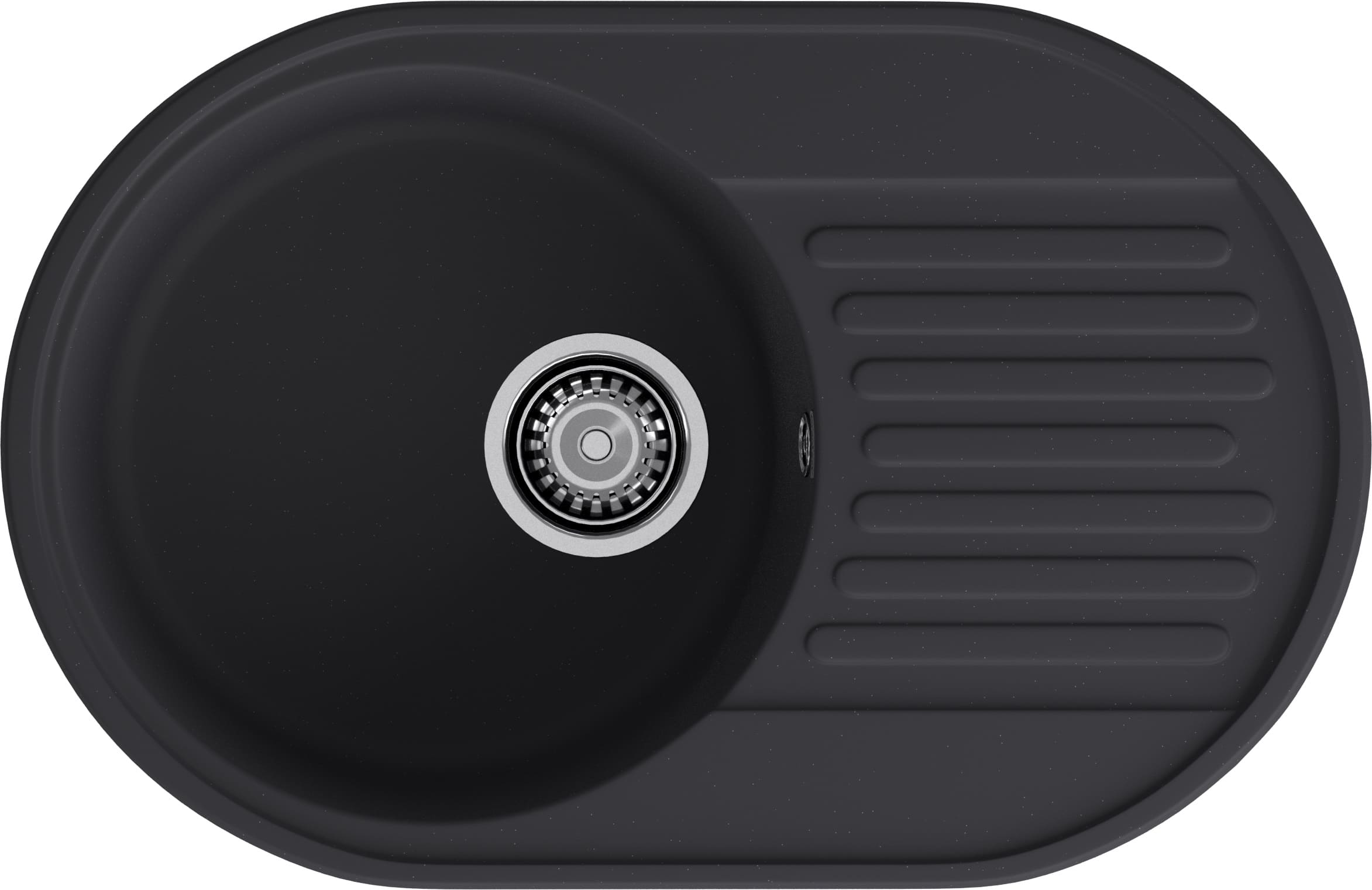 Кухонная мойка Кварц QUARZ S425 GranFest 18-S425