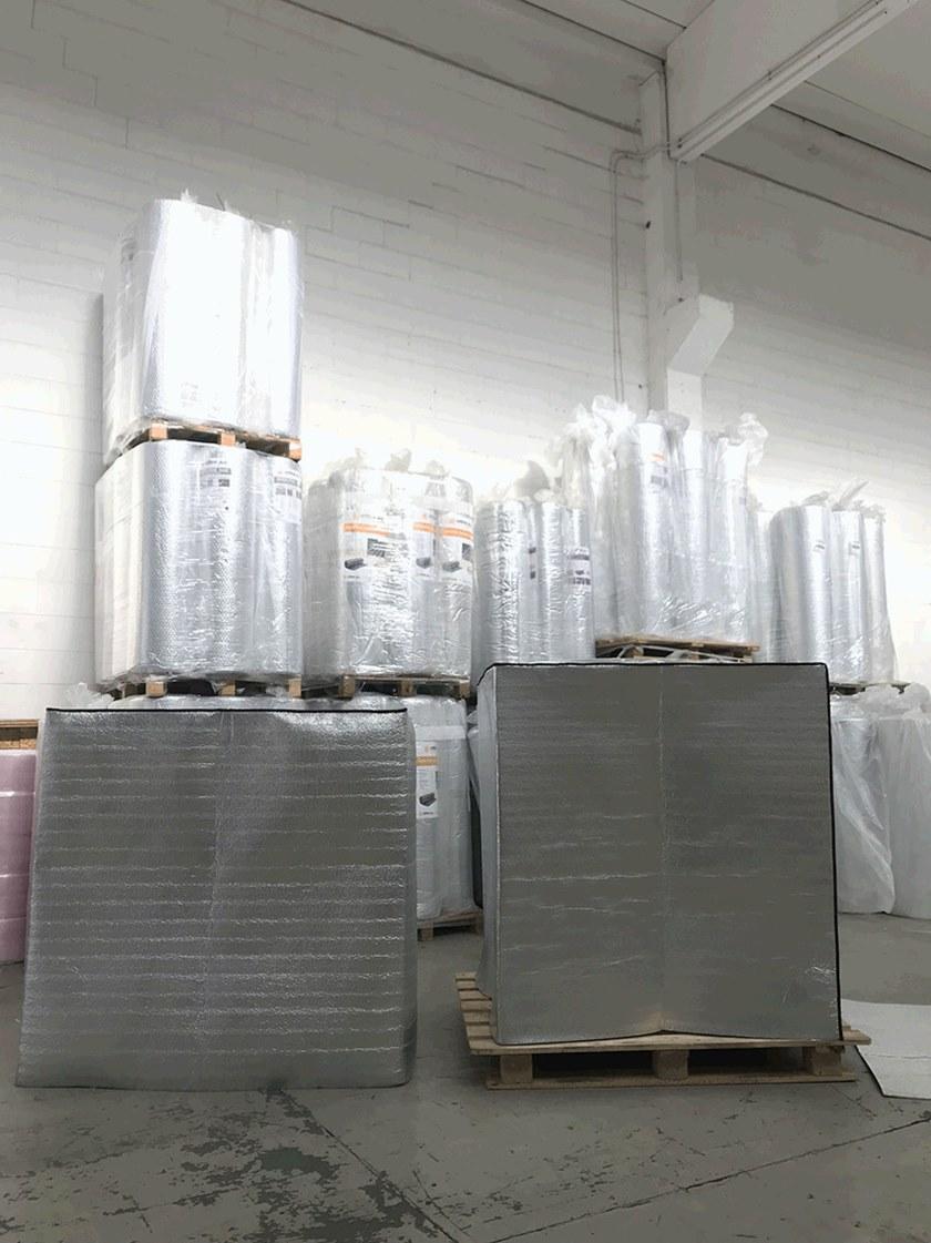 OVER-ALL Изотермический кожух для поддонов sun-id-1438667 - Вид №1