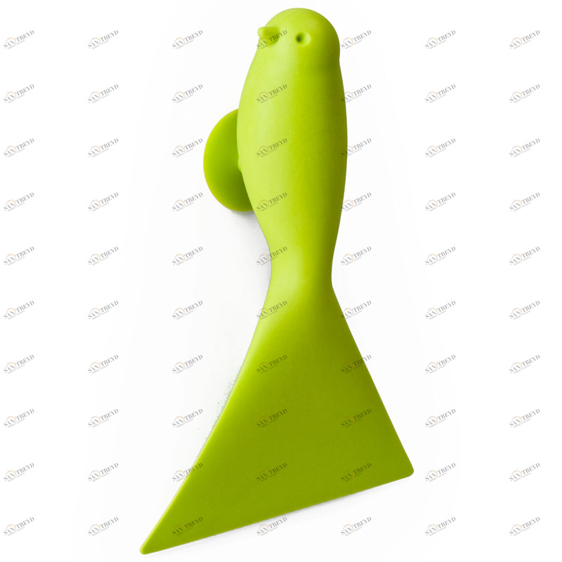 Очиститель для стекол и зеркал зеленый Sparrow QUALY  00-3869397 Зеленый 