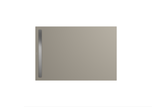 Душевой поддон KALDEWEI Сталь эмалированная 2616 462 теплый серый 50