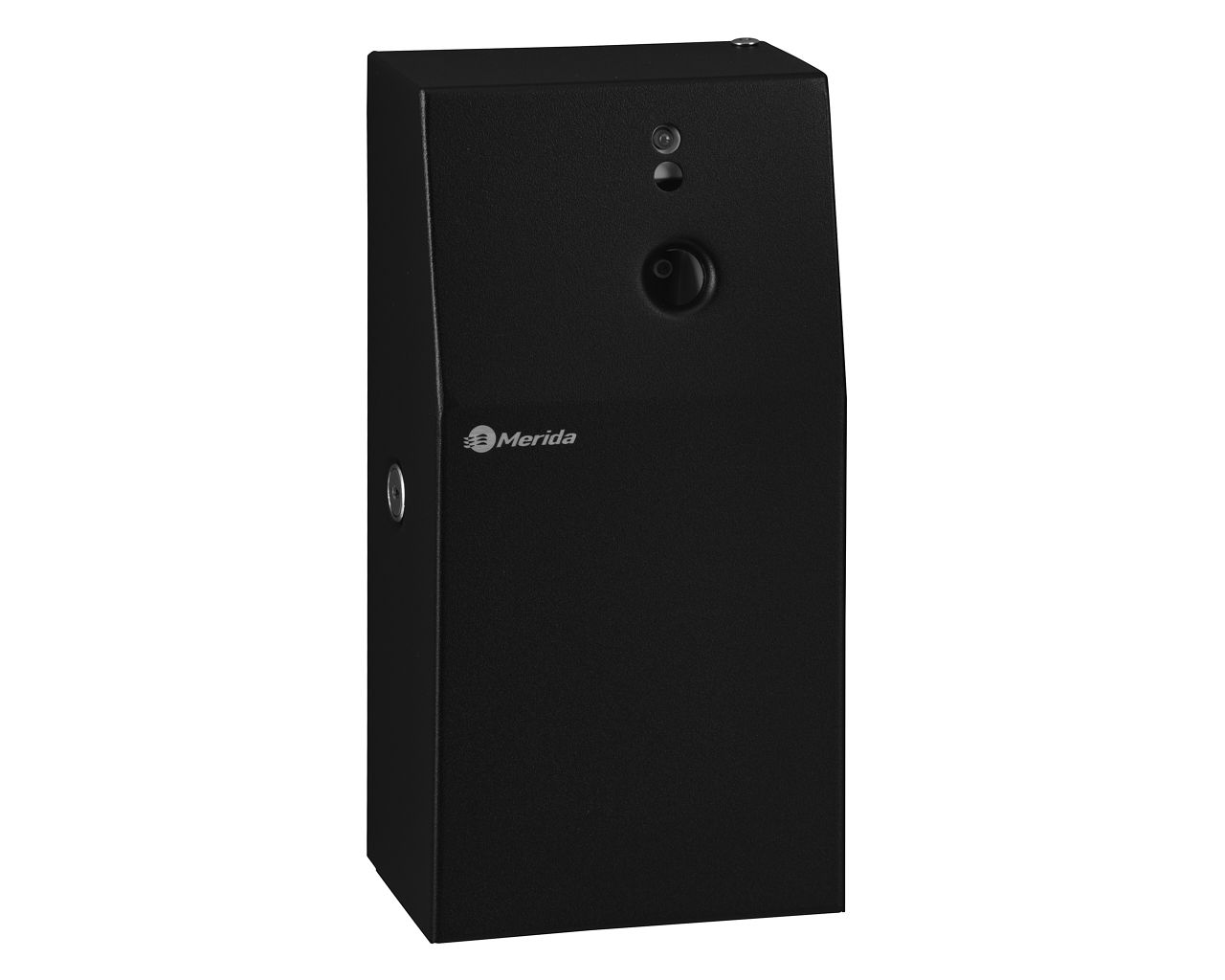 GSC018 Корпус освежителя воздуха STELLA BLACK LINE, черный Merida 