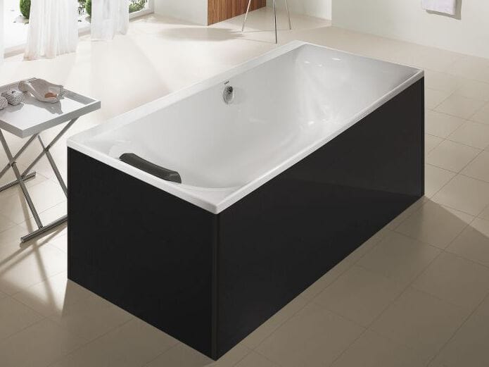 Акриловая прямоугольная ванна для ванной комнаты HOESCH Thasos ARCH-00019211