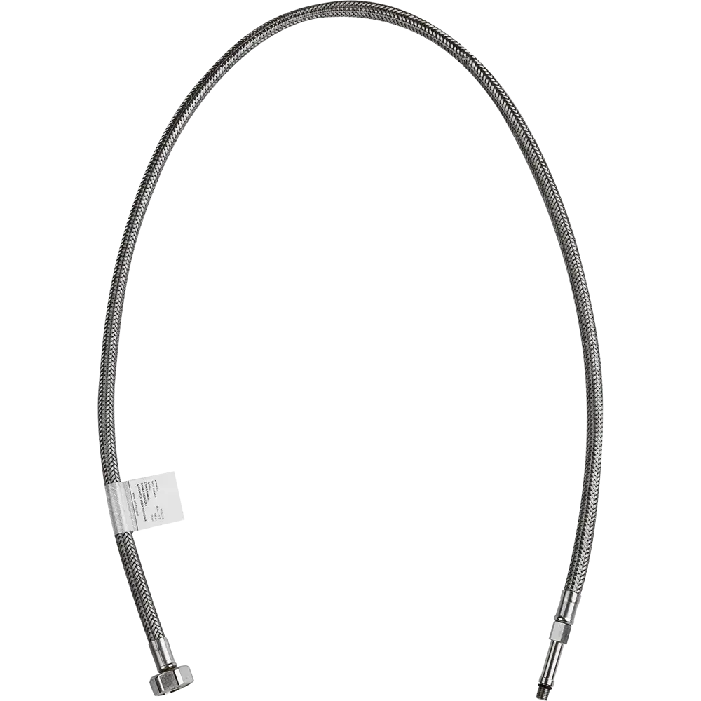 Гибкая подводка UNI-FITT для смесителей 100 см с резьбой 1/2" 86143442 STLM-1573521