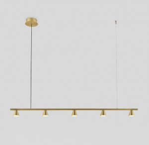 085286 Подвесной светильник латунь Aromas del Campo Lyb