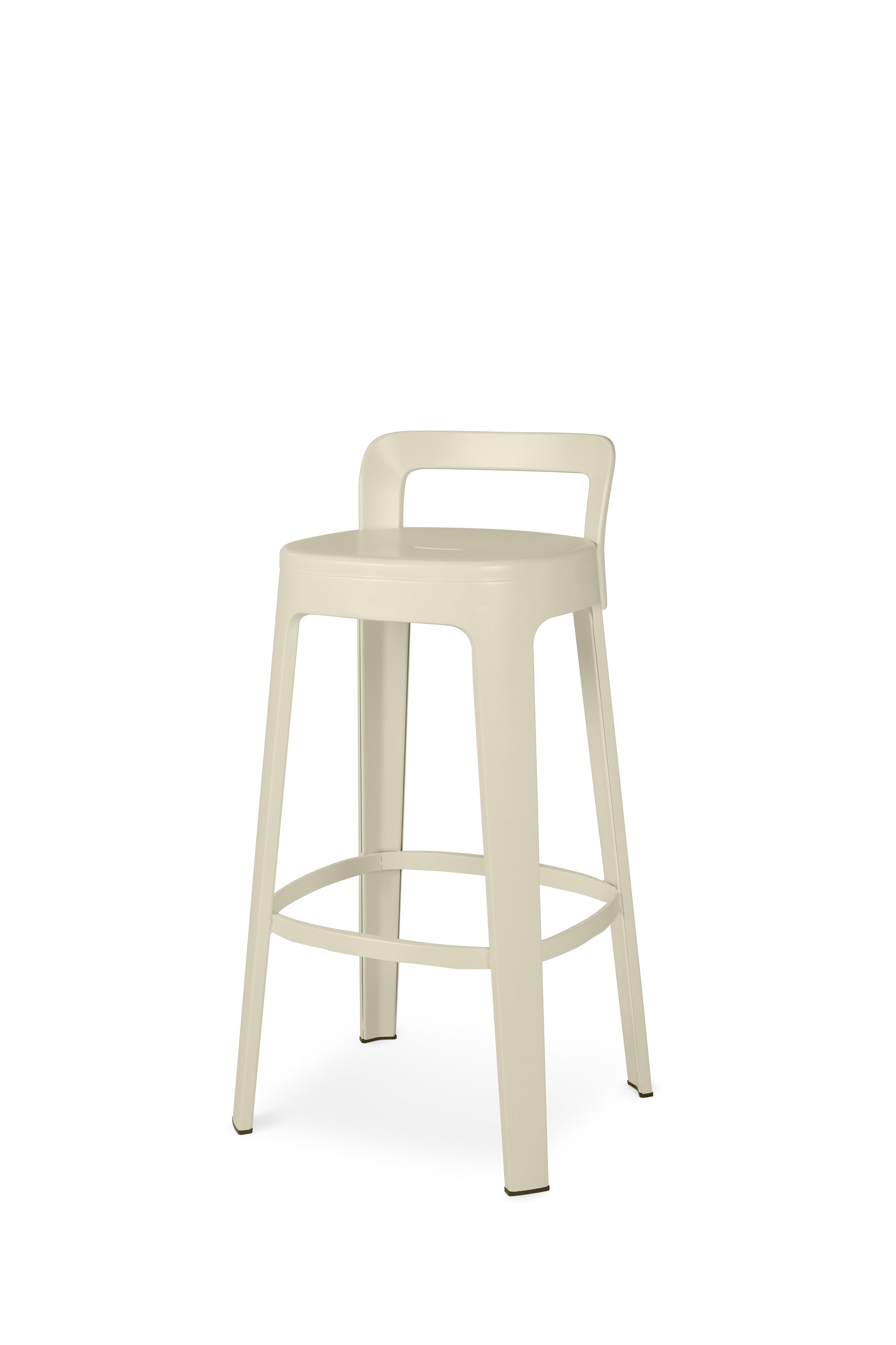 Высокий стальной барный стул RS Barcelona OMBRA ARCH-00105359 - Вид №26