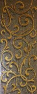 Glitter Forte Chocolate Decor 20x50 Argenta sun-id-313563