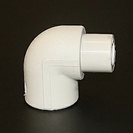 Угольник перех. 90 град. (вн./нар.) 20 Grise PP-R