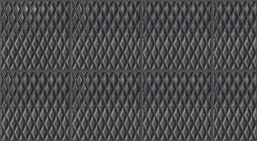 Cerasarda Белая керамическая трехмерная поверхностная плитка Parentesi quadra Https://www.cerasard - Вид №26