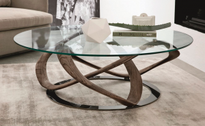 Стол журнальный  PORADA INFINITY TAVOLINO TONDO