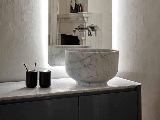 Мраморная круглая столешница Inbani ORIGIN ARCH-00043460 - Вид №4