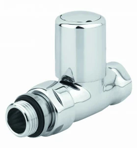 Carlo Poletti V79700J Клапан термостатический, угловой с подключением стальной трубы.