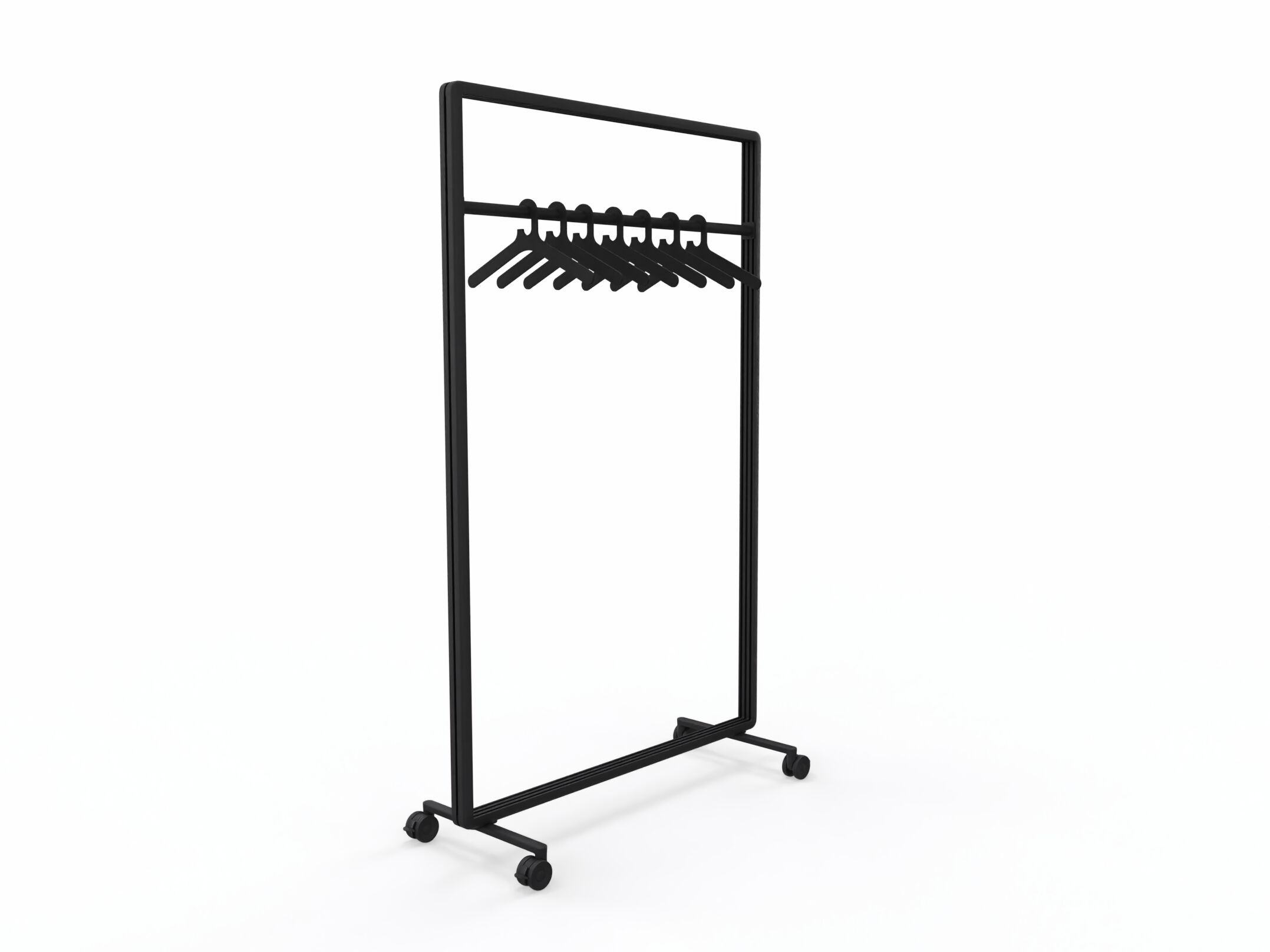 Алюминиевая напольная вешалка с порошковым покрытием Cascando патио ARCH-00134299