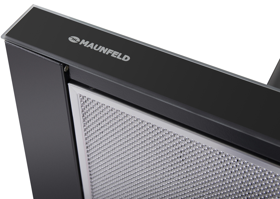 OUSE TOUCH 60 Glass Black Вытяжка ouse touch 60 черный/черное стекло/ • тип: встраиваемая• цвет: черный• управление: сенсорное• ширина, мм: 600• полная потребляемая мощность, вт: 190• количество скоростей: 3• максимальная производительность, м3/ч: 750• ди Santreyd  - Вид №11