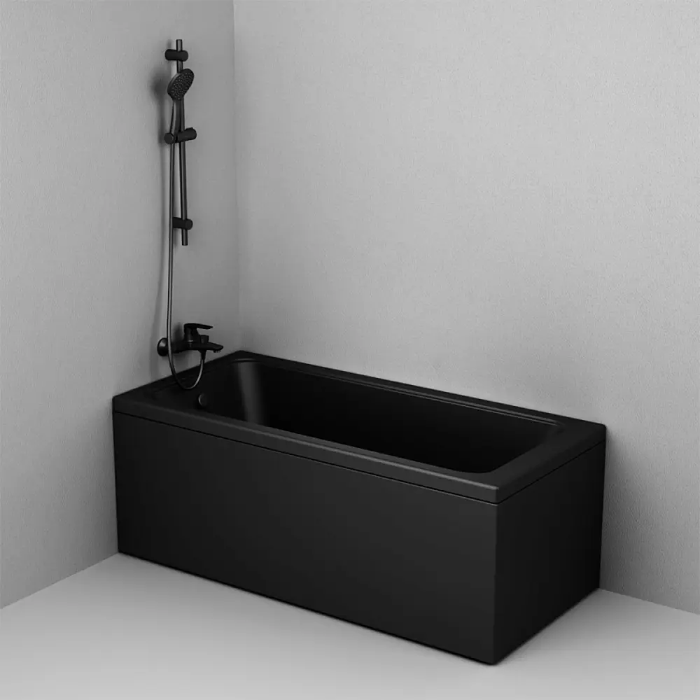 Ванна AM.PM Moxie W9MA-150-070B-A акриловая 150x70 см 87088846 STLM-2161802 - Вид №2