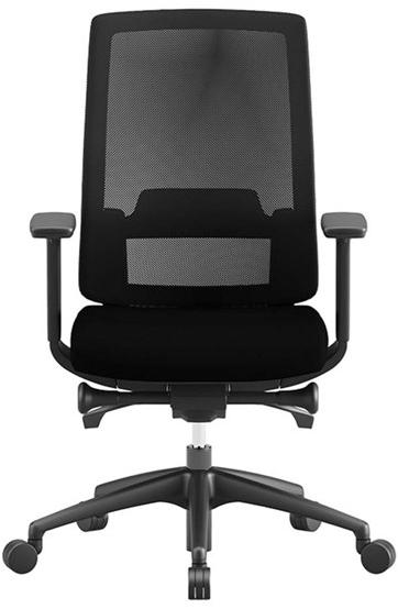 Ersa Эргономичное офисное кресло из ткани с 5 спицами и подлокотниками sun-id-1459404 - Вид №1