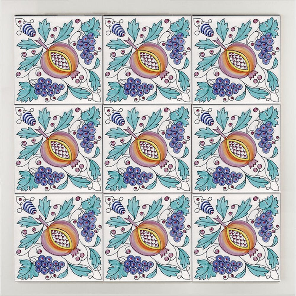 Пол / покрытие из глины ручной работы La Riggiola традиция ARCH-00143134 - Вид №1