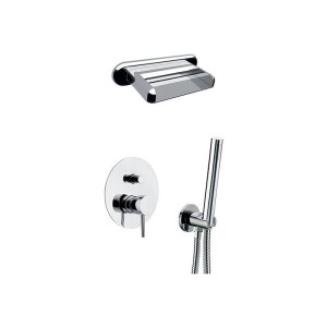 S20615ZC Смеситель для ванны DANIEL RUBINETTERIE