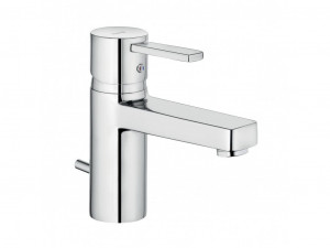 382600575 однорычажный смеситель на умывальник DN 10 KLUDI ZENTA хром