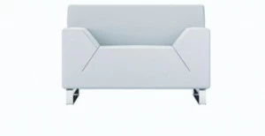 Quadrifoglio Кресло с подлокотниками Asso