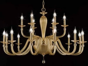 Euroluce Lampadari Хрустальная люстра с кристаллами swarovski® Sheen