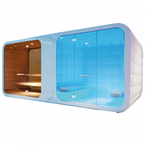 Restore Aquaspecial Сауна