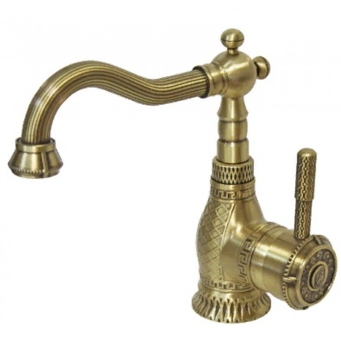 Zorg A 314U-BR смеситель для умывальника Смеситель для кухни Zorg 213 х 159 мм  - Вид №1